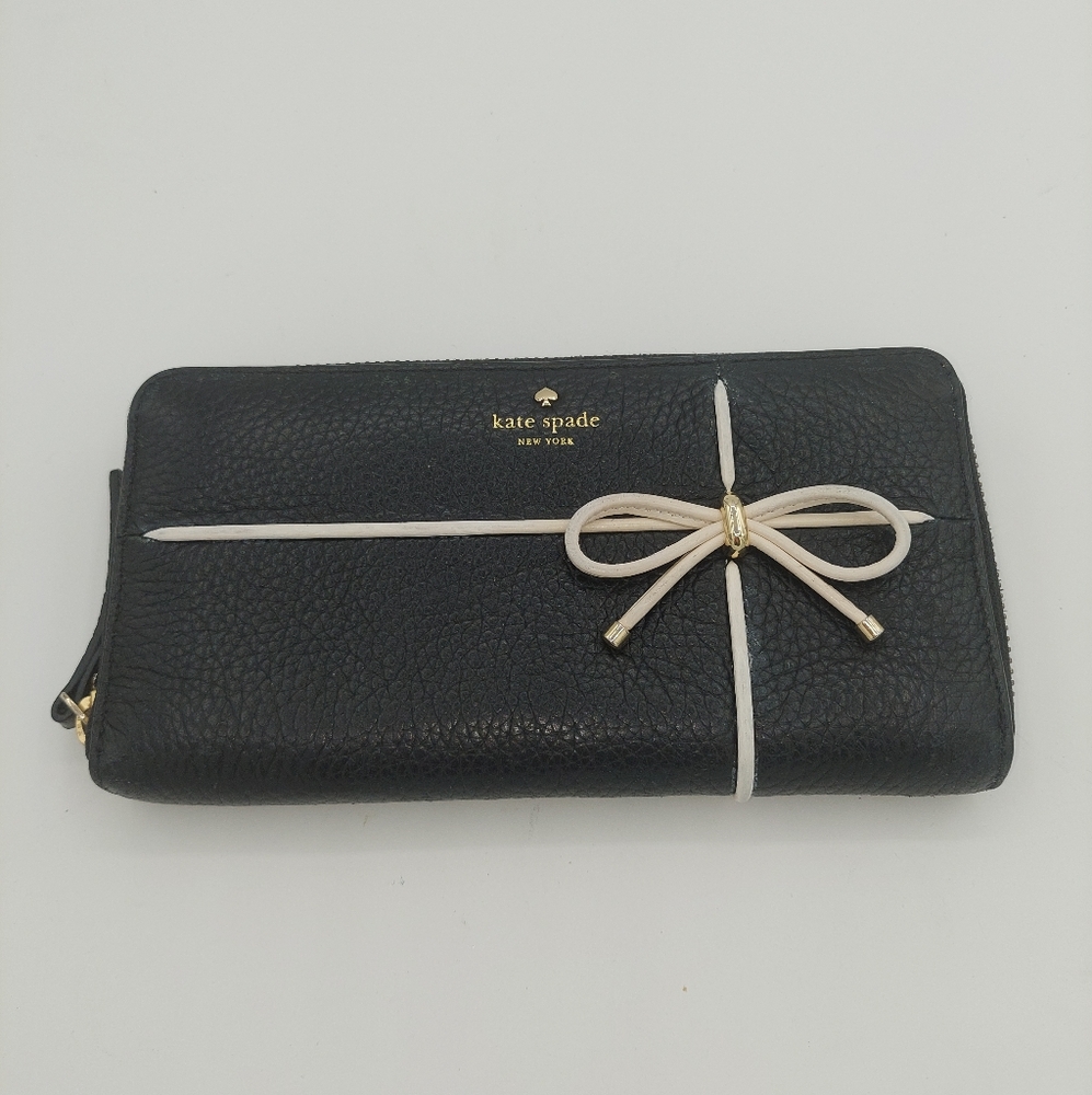 Kate Spade Cherry Street Med Pheobe bag with matching wallet - Picture 3 of 9